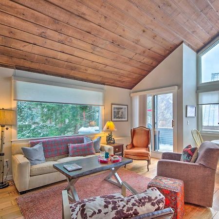 Spacious Village Of Loon Home Less Than 1 Mi To Ski Slopes لينكون المظهر الخارجي الصورة