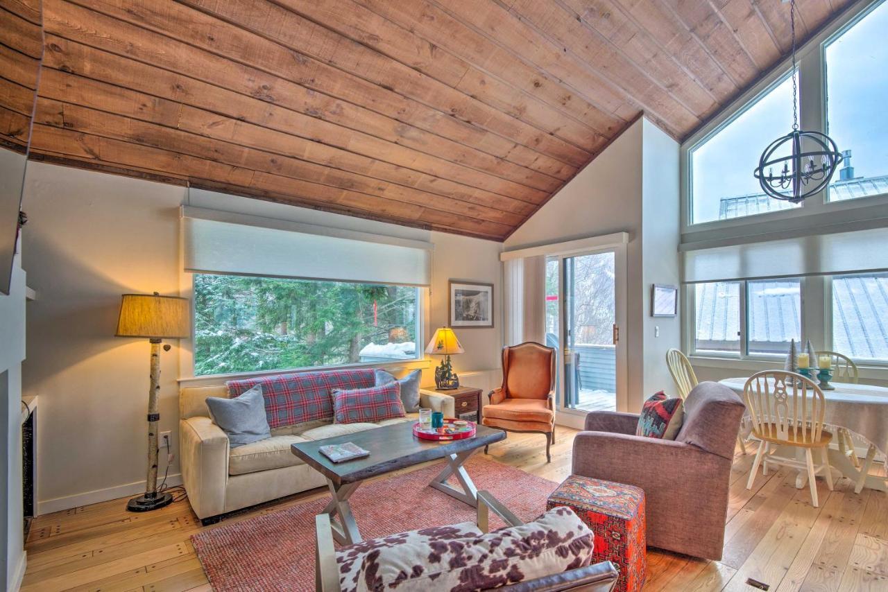Spacious Village Of Loon Home Less Than 1 Mi To Ski Slopes لينكون المظهر الخارجي الصورة