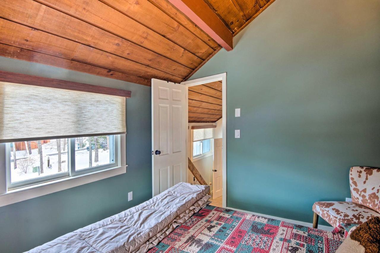 Spacious Village Of Loon Home Less Than 1 Mi To Ski Slopes لينكون المظهر الخارجي الصورة