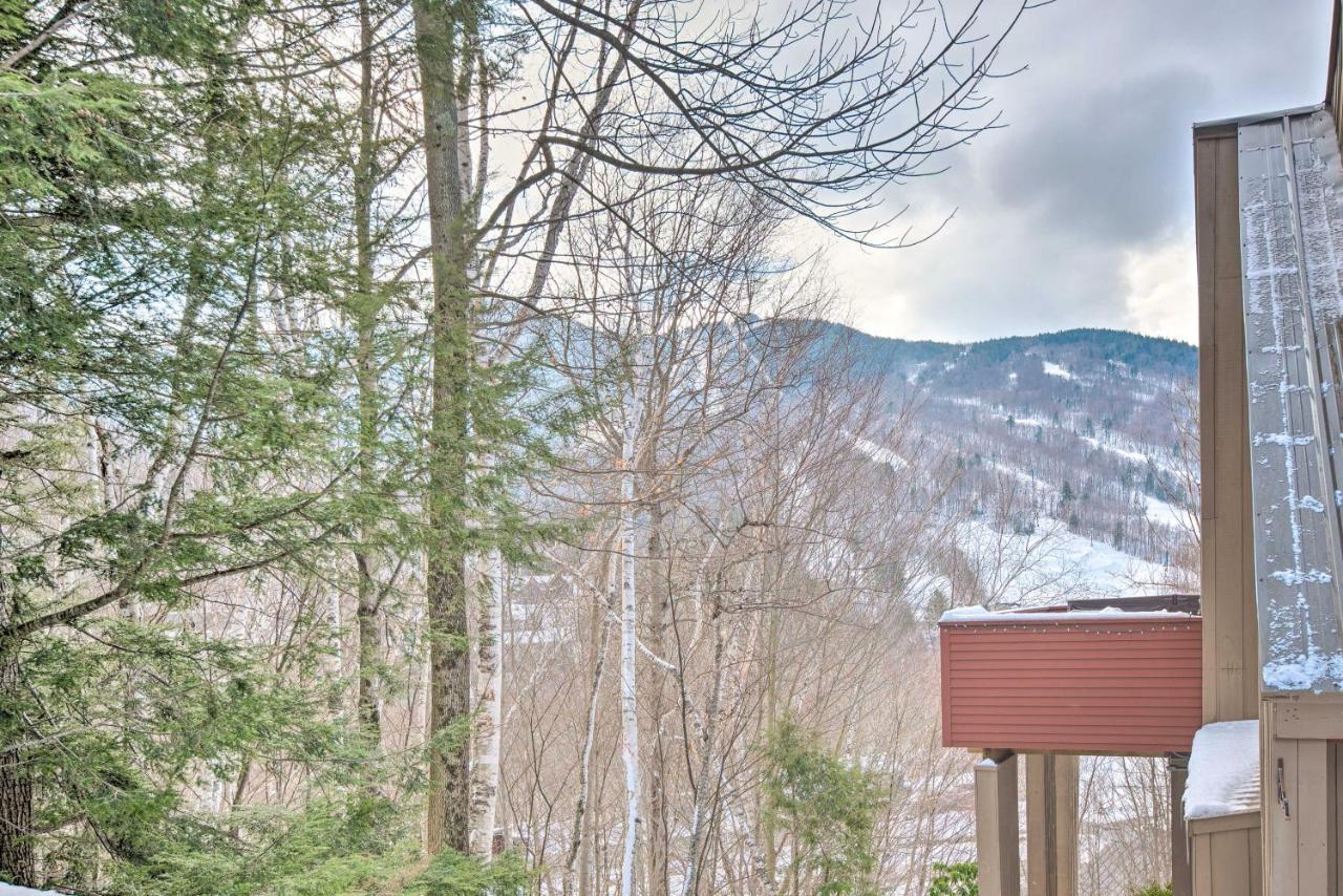 Spacious Village Of Loon Home Less Than 1 Mi To Ski Slopes لينكون المظهر الخارجي الصورة