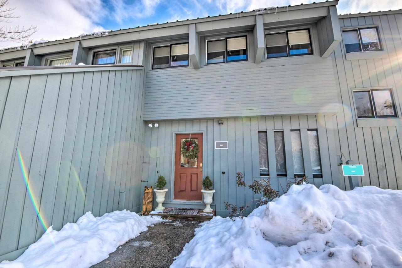Spacious Village Of Loon Home Less Than 1 Mi To Ski Slopes لينكون المظهر الخارجي الصورة