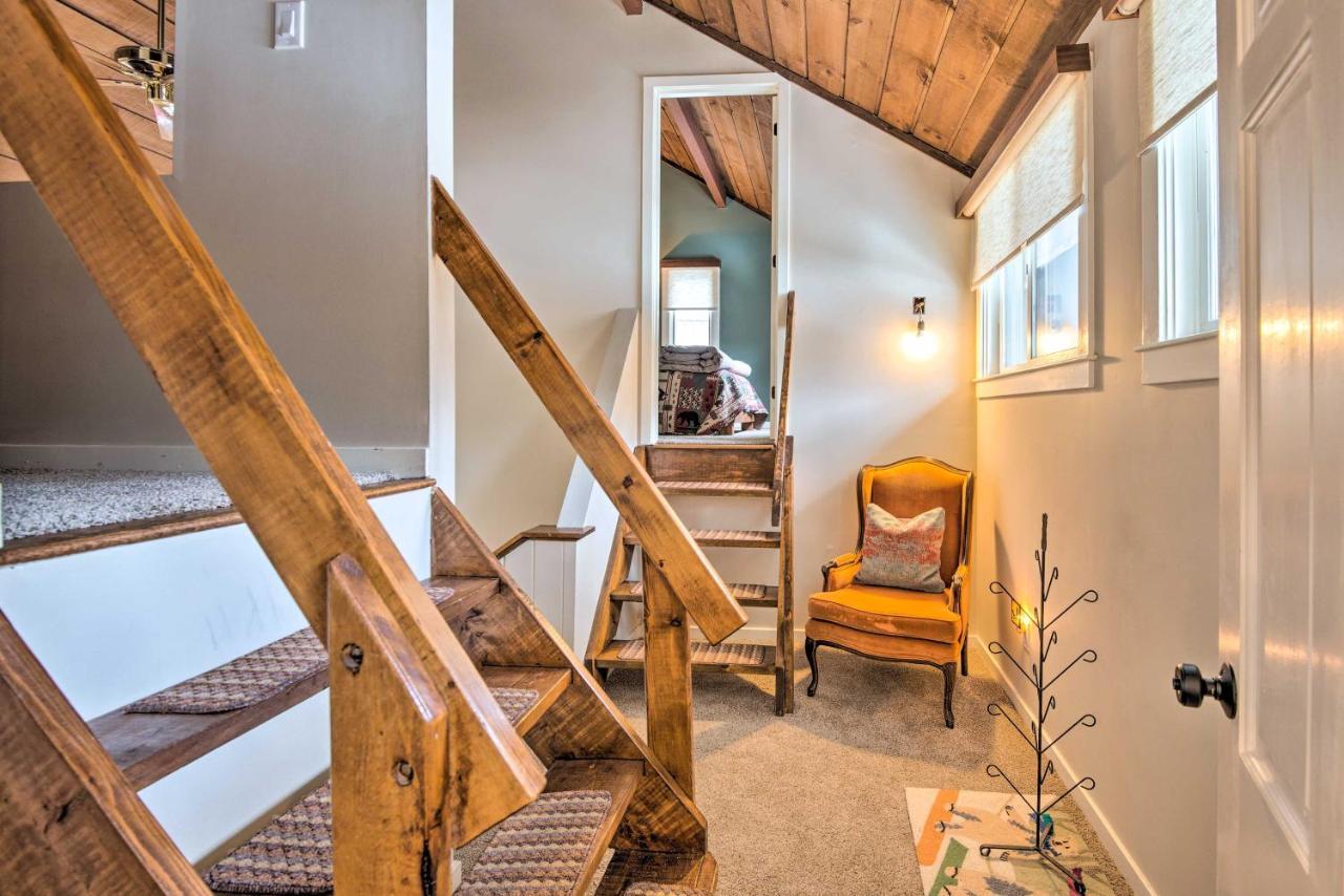 Spacious Village Of Loon Home Less Than 1 Mi To Ski Slopes لينكون المظهر الخارجي الصورة