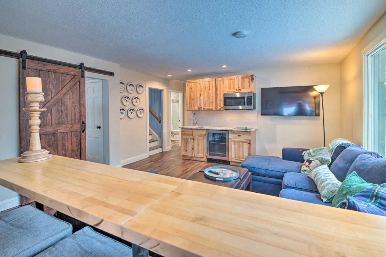 Spacious Village Of Loon Home Less Than 1 Mi To Ski Slopes لينكون المظهر الخارجي الصورة