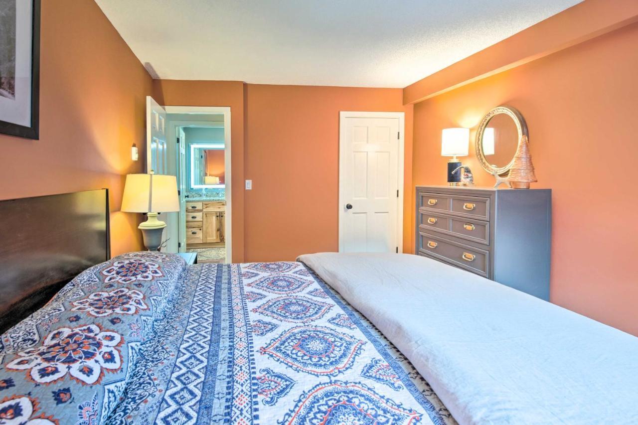 Spacious Village Of Loon Home Less Than 1 Mi To Ski Slopes لينكون المظهر الخارجي الصورة