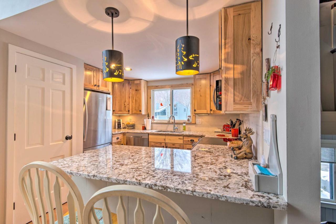 Spacious Village Of Loon Home Less Than 1 Mi To Ski Slopes لينكون المظهر الخارجي الصورة