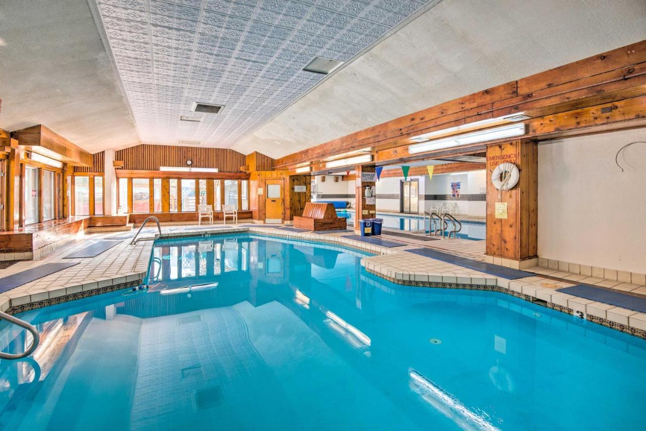 Spacious Village Of Loon Home Less Than 1 Mi To Ski Slopes لينكون المظهر الخارجي الصورة