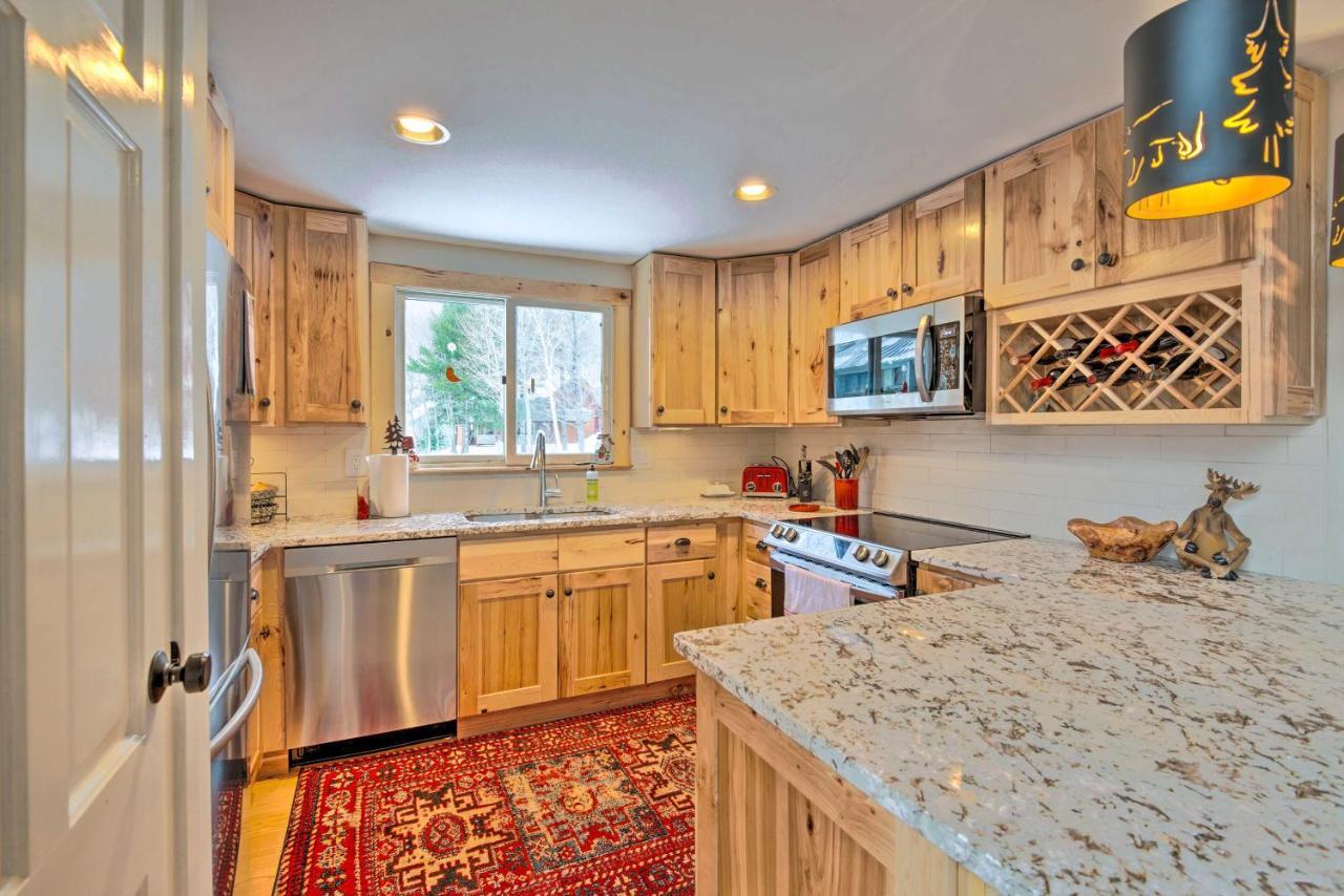 Spacious Village Of Loon Home Less Than 1 Mi To Ski Slopes لينكون المظهر الخارجي الصورة