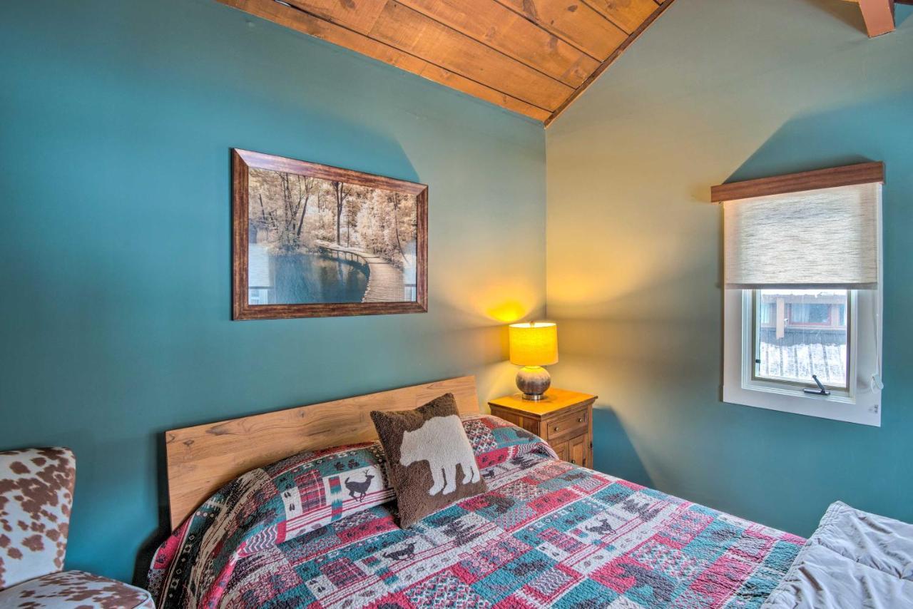 Spacious Village Of Loon Home Less Than 1 Mi To Ski Slopes لينكون المظهر الخارجي الصورة